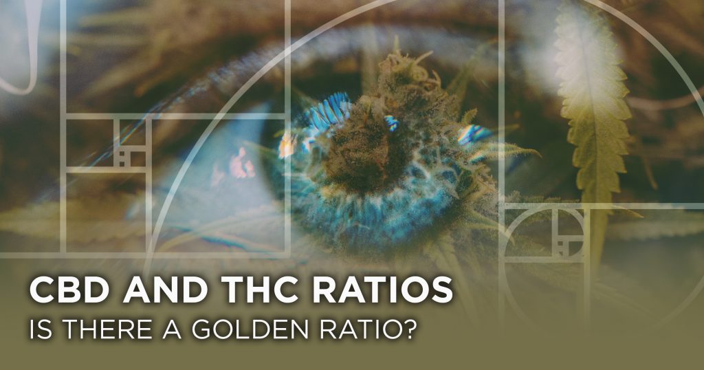 Choosing The Right CBD/THC Ratio - Agate Dreams