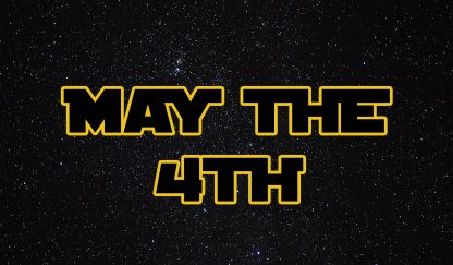 May the 4th