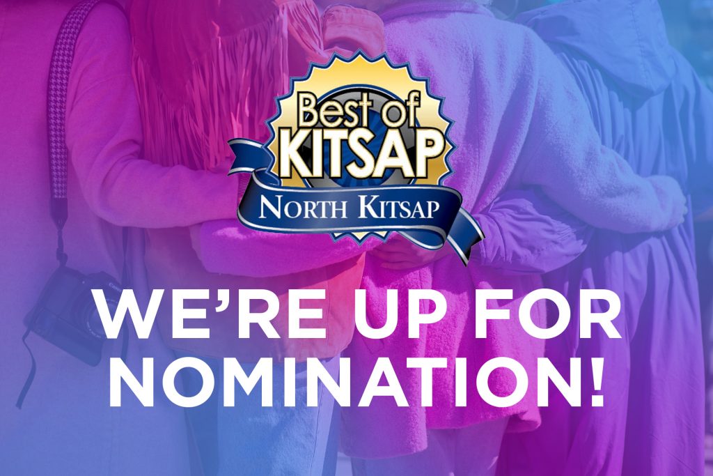 Best of Kitsap Nominations Open! Agate Dreams