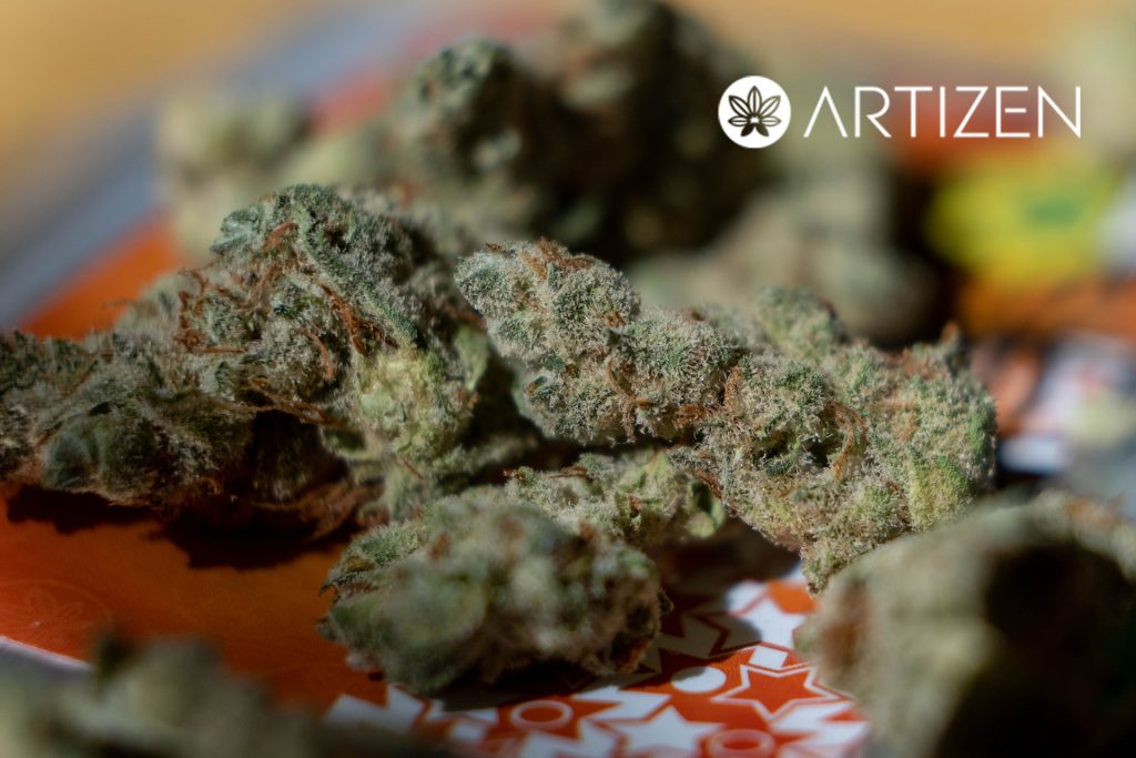 rockstar strain review