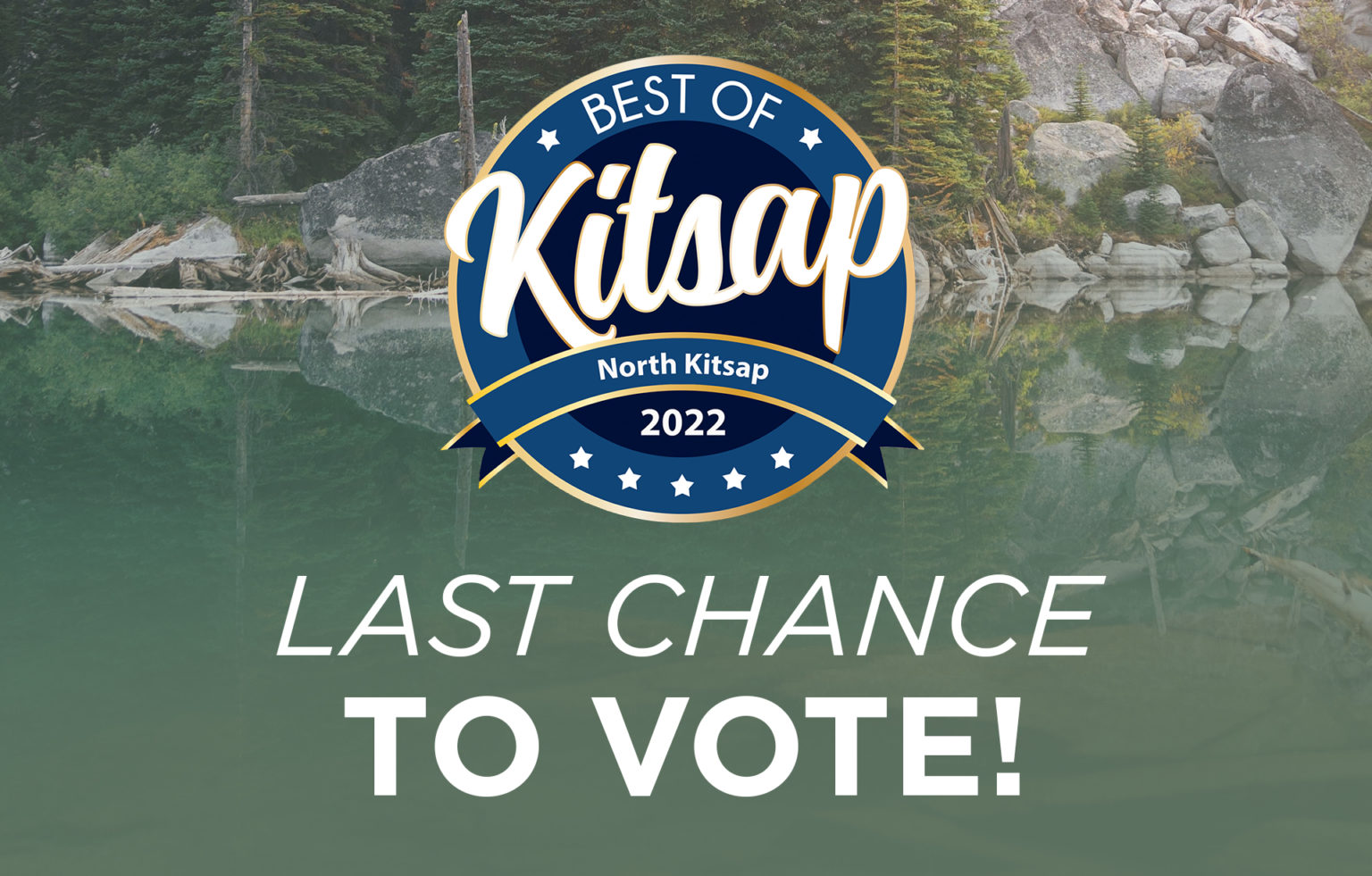 LAST CHANCE TO VOTE IN BEST OF NORTH KITSAP 2022! Agate Dreams